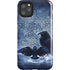 Celtic Raven by Brigid Ashwood iPhone Cases